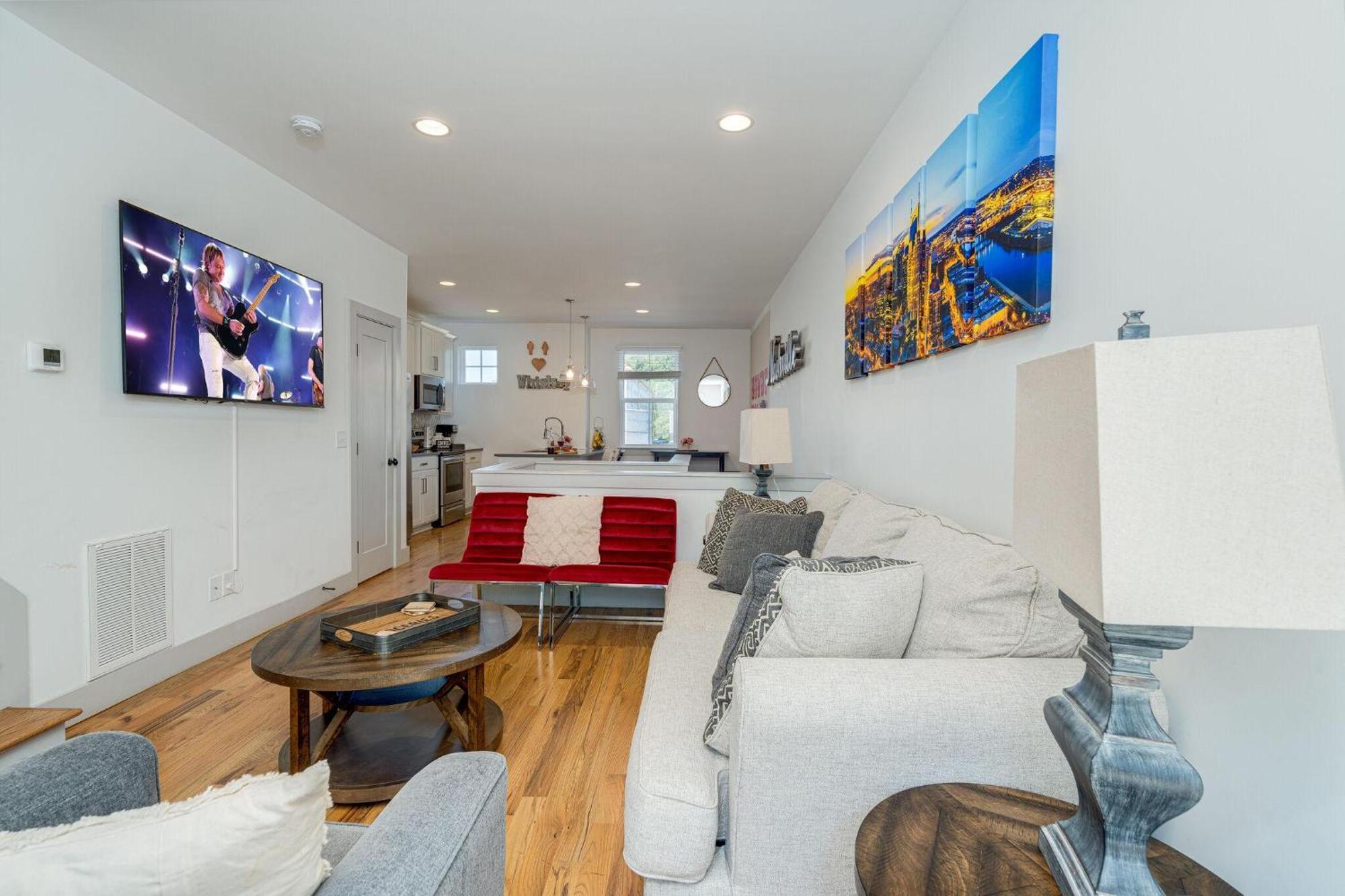 Nashville - 4908 Delaware Ave Unit G エクステリア 写真