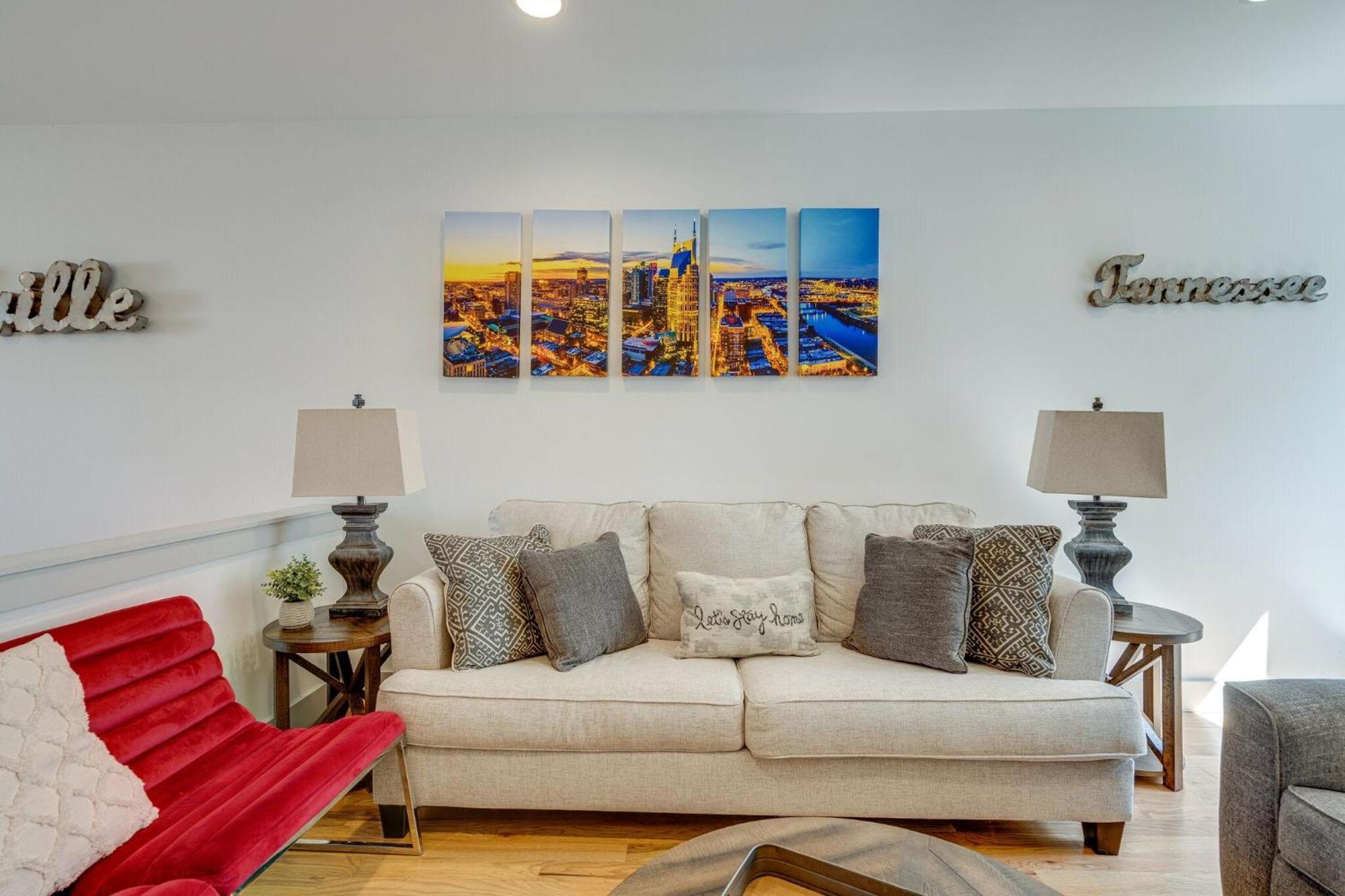 Nashville - 4908 Delaware Ave Unit G エクステリア 写真