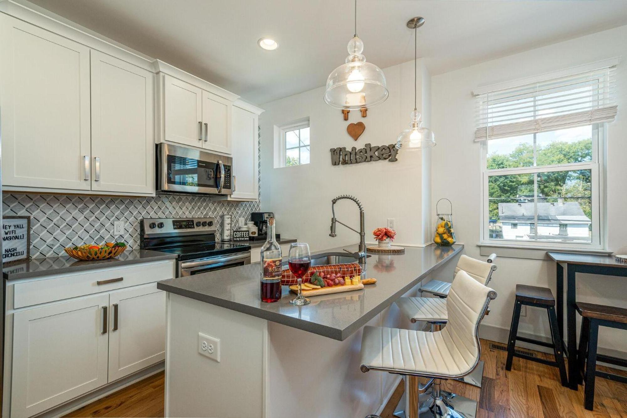 Nashville - 4908 Delaware Ave Unit G エクステリア 写真