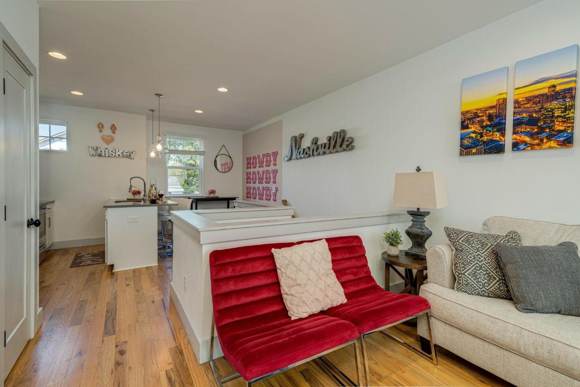 Nashville - 4908 Delaware Ave Unit G エクステリア 写真
