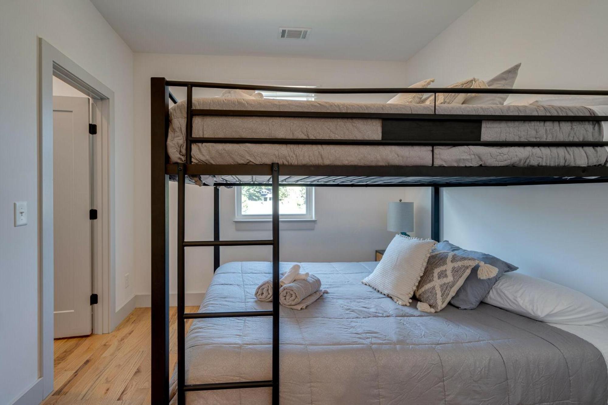 Nashville - 4908 Delaware Ave Unit G エクステリア 写真
