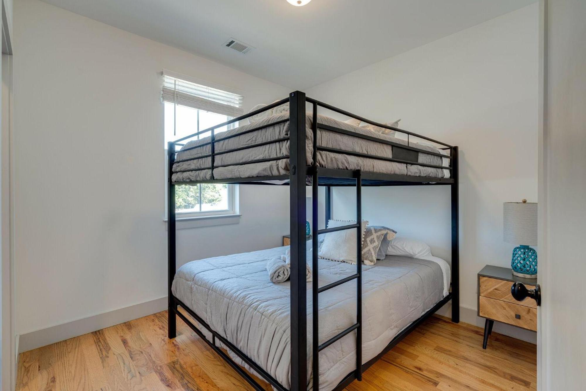 Nashville - 4908 Delaware Ave Unit G エクステリア 写真