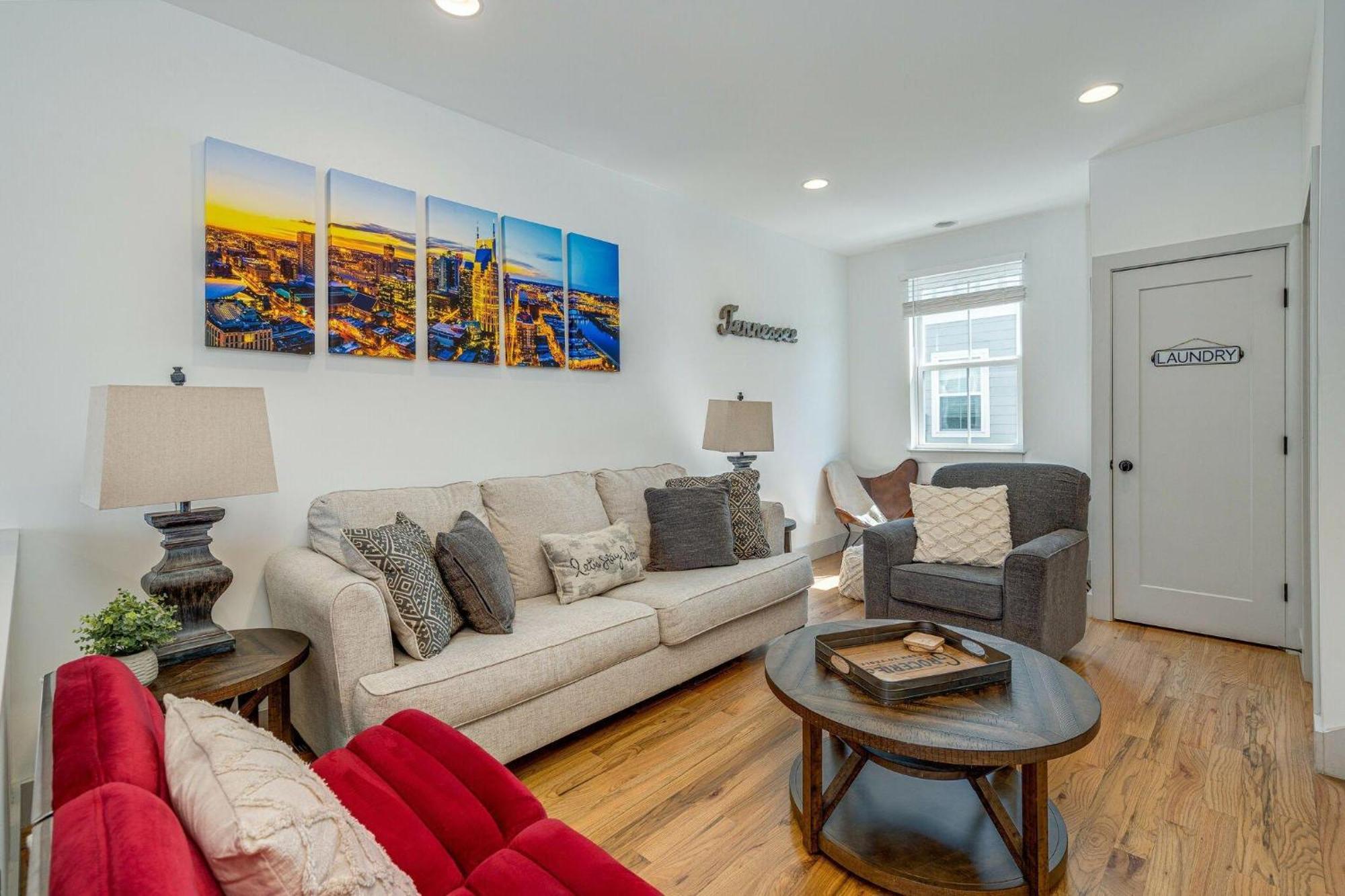 Nashville - 4908 Delaware Ave Unit G エクステリア 写真