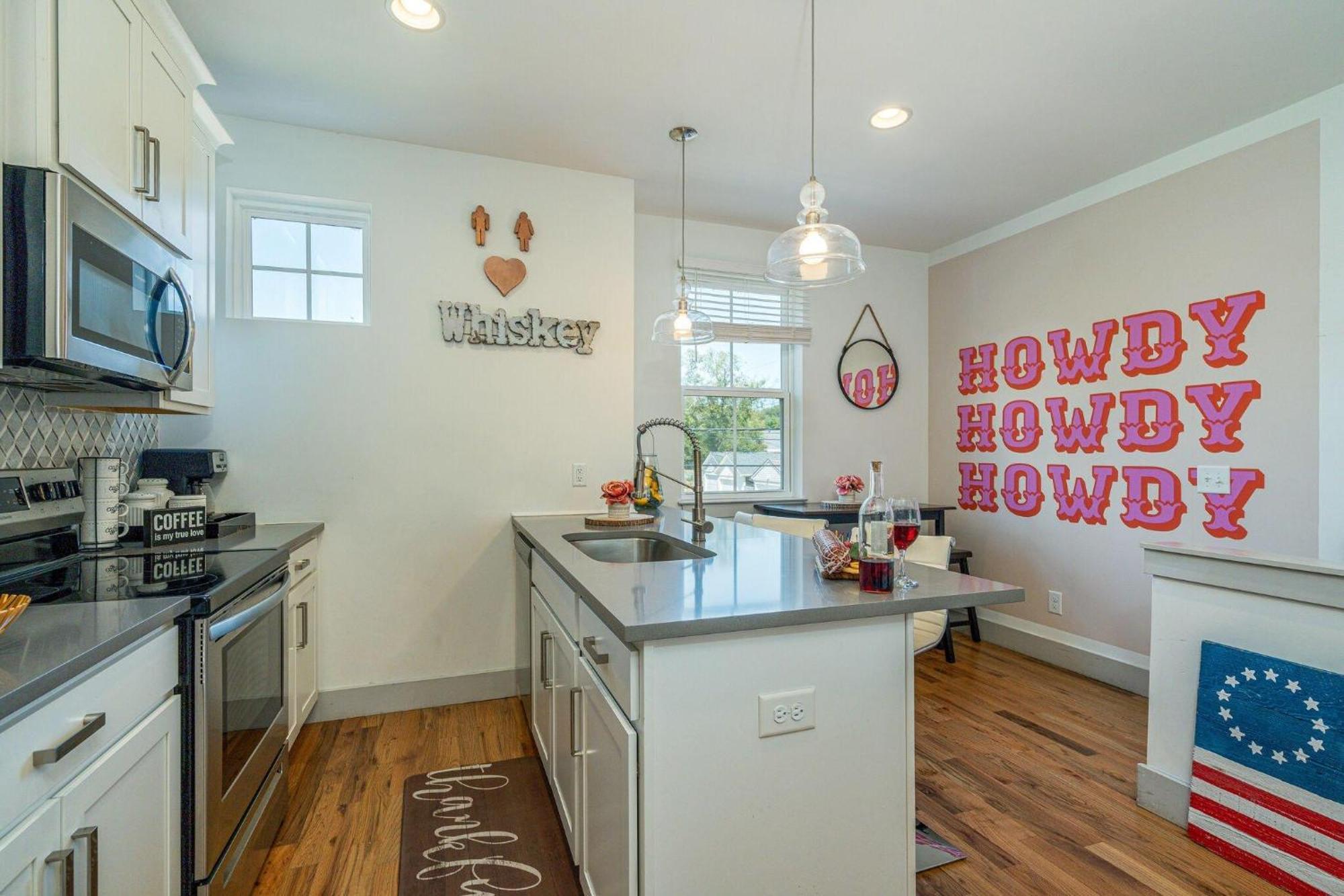 Nashville - 4908 Delaware Ave Unit G エクステリア 写真
